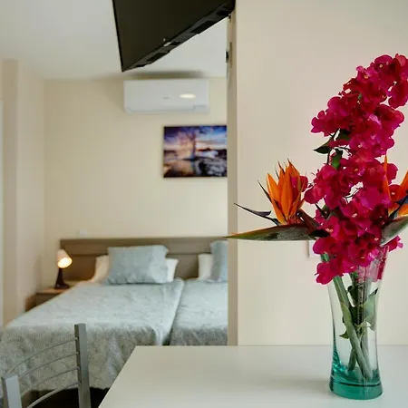Apartamento Albamar 1c *