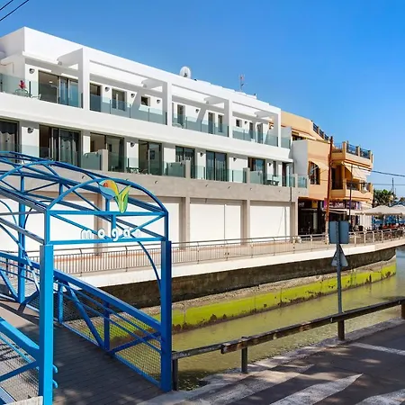 Apartamento Albamar 1c Puerto De Mogan